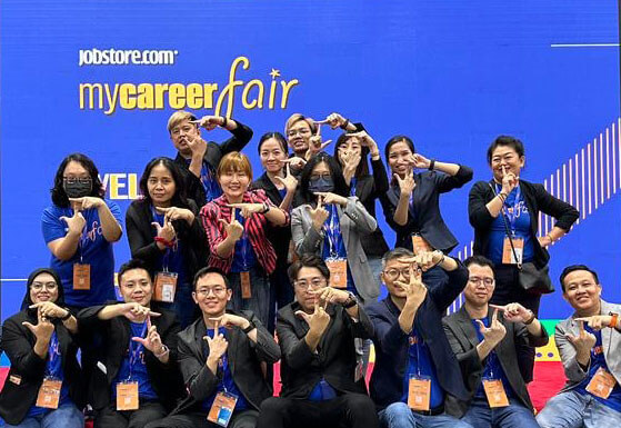 Mycareerfair team hiring