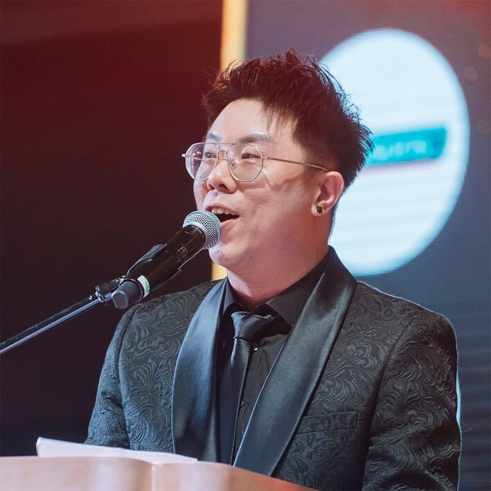Daniel Chong - CEO of Mycareerfair