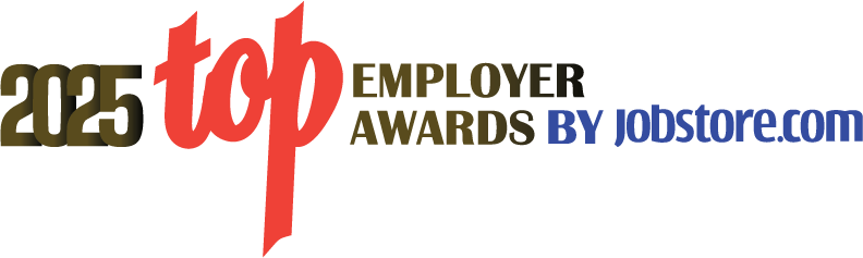 Top Employer Awards logo