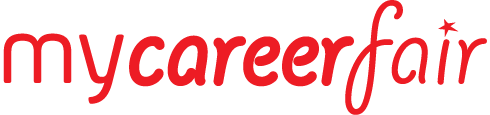 Logo for MyCareerFair - by {{ trans('page.jobstore') }}